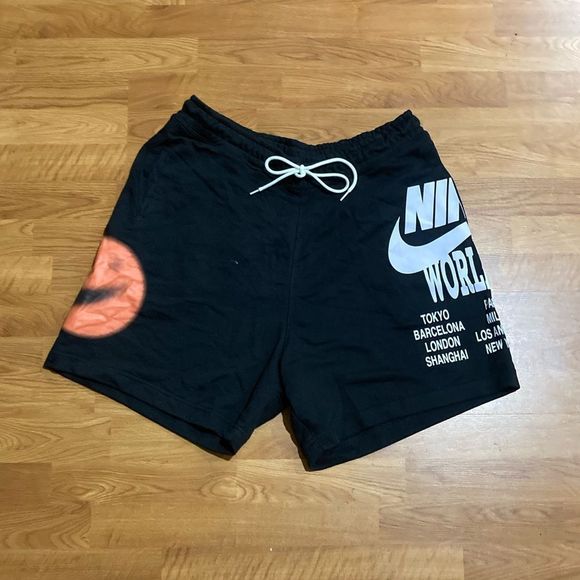 nike world tour shorts